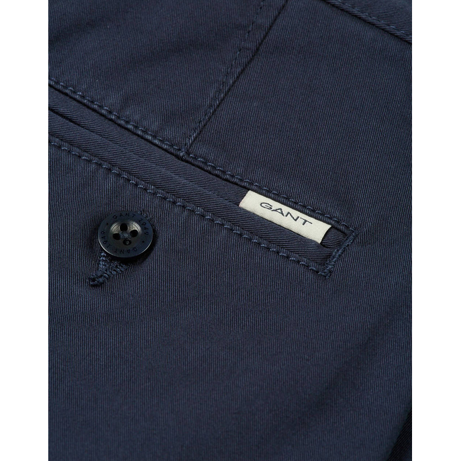 Product GANT REGULAR CHINO SHORTS base image