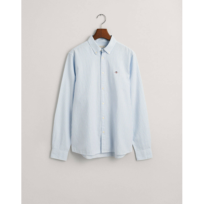 Product GANT ΠΟΥΚΑΜΙΣΟ ΜΜ OXFORD STRIPED B.D. SHIRT base image