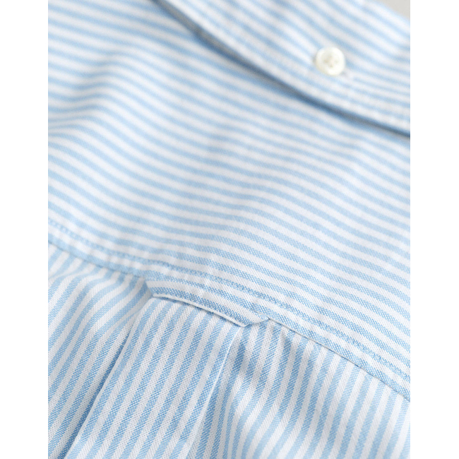 Product GANT ΠΟΥΚΑΜΙΣΟ ΜΜ OXFORD STRIPED B.D. SHIRT base image