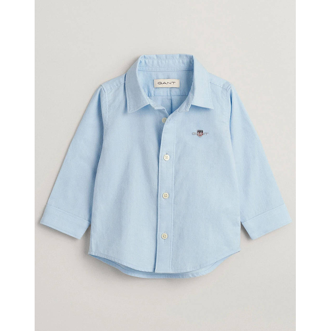 Product GANT SHIELD OXFORD LS SHIRT base image