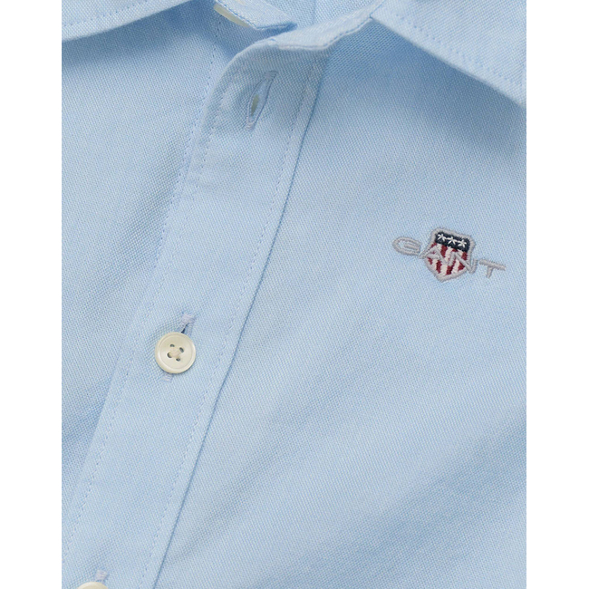 Product GANT SHIELD OXFORD LS SHIRT base image