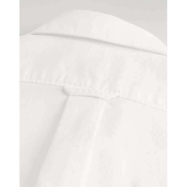 Product GANT SHIELD OXFORD LS SHIRT base image