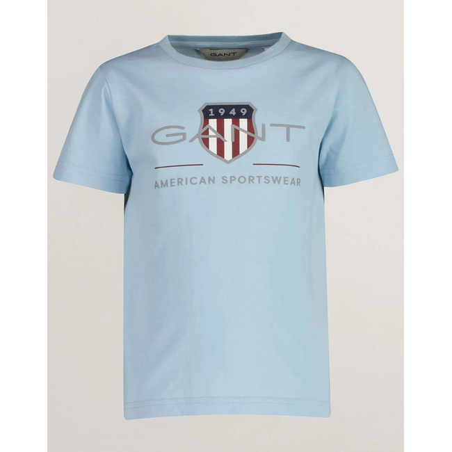 Product GANT ARCHIVE SHIELD SS T-SHIRT base image