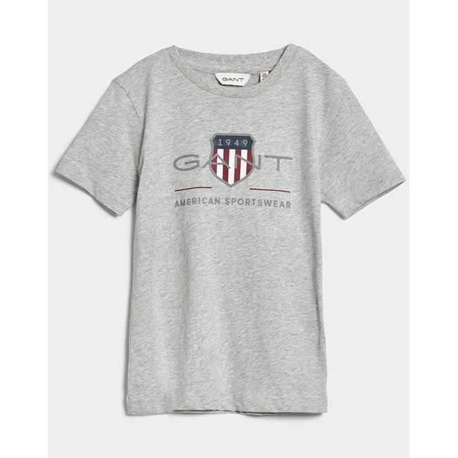 Product GANT ARCHIVE SHIELD SS T-SHIRT base image