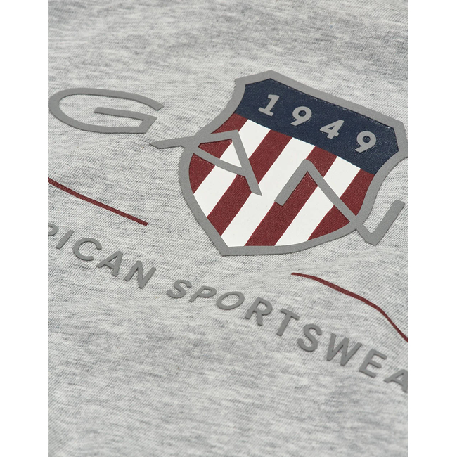 Product GANT ARCHIVE SHIELD SS T-SHIRT base image