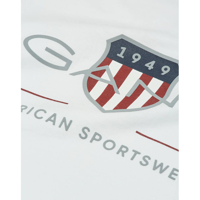 Product GANT ARCHIVE SHIELD SS T-SHIRT base image