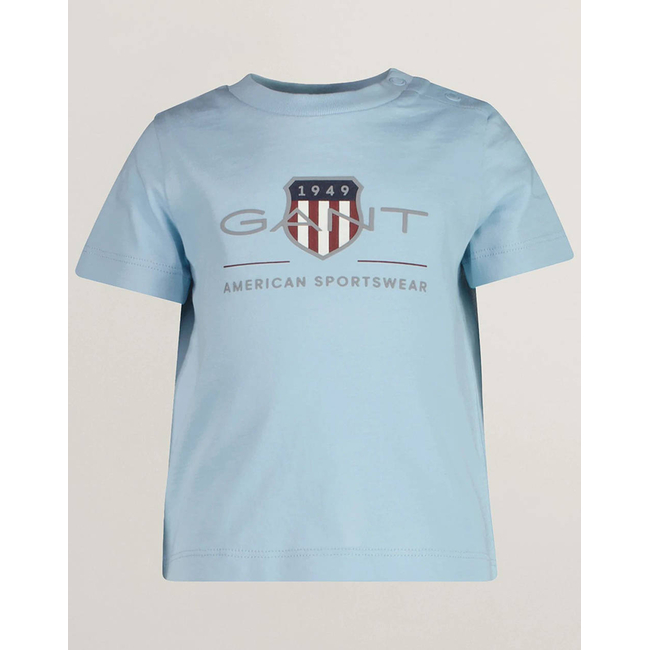 Product GANT ARCHIVE SHIELD SS T-SHIRT base image