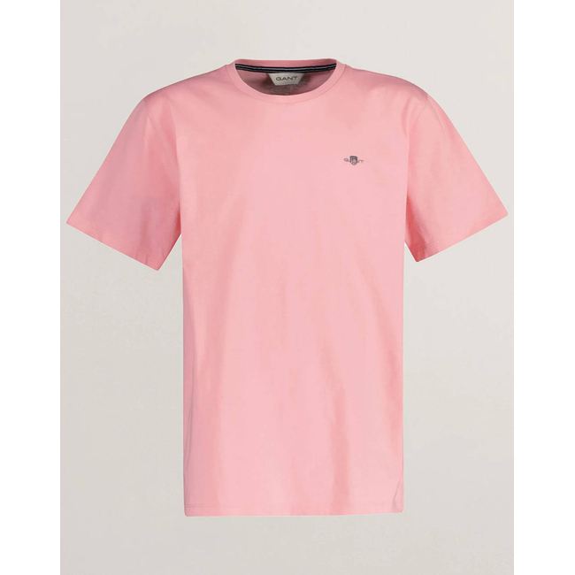 Product GANT ΜΠΛΟΥΖΑ ΚΜ SHIELD SS T-SHIRT base image
