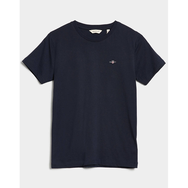 Product GANT ΜΠΛΟΥΖΑ ΚΜ SHIELD SS T-SHIRT base image