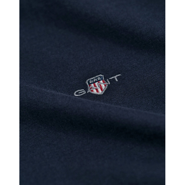 Product GANT ΜΠΛΟΥΖΑ ΚΜ SHIELD SS T-SHIRT base image