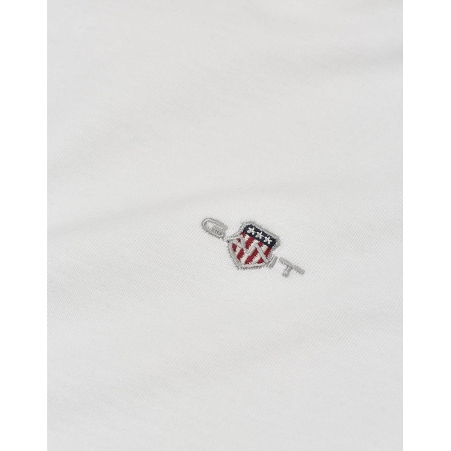 Product GANT ΜΠΛΟΥΖΑ ΚΜ SHIELD SS T-SHIRT base image