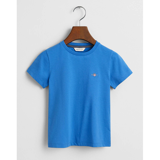 Product GANT SHIELD SS T-SHIRT base image