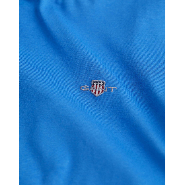 Product GANT SHIELD SS T-SHIRT base image