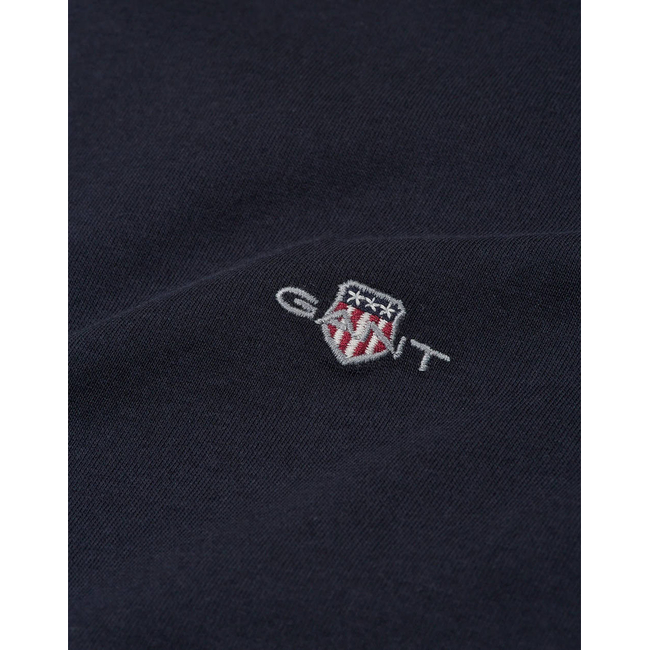 Product GANT ΜΠΛΟΥΖΑ ΚΜ SHIELD SS T-SHIRT base image