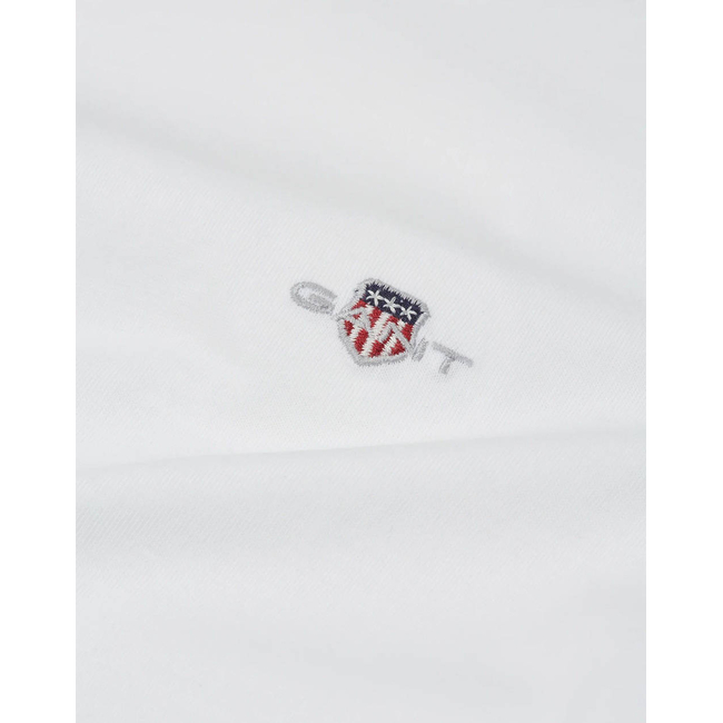 Product GANT ΜΠΛΟΥΖΑ ΚΜ SHIELD SS T-SHIRT base image
