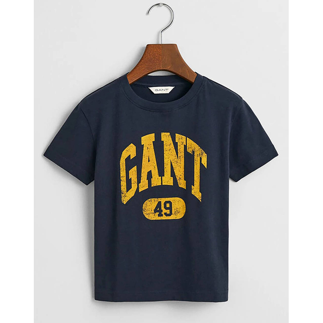 Product GANT ΜΠΛΟΥΖΑ ΚΜ GANT 49 ARCH RELAXED T-SHIRT base image