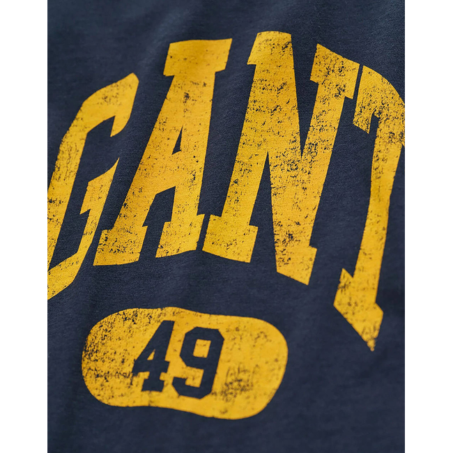 Product GANT ΜΠΛΟΥΖΑ ΚΜ GANT 49 ARCH RELAXED T-SHIRT base image