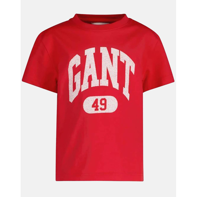 Product GANT ΜΠΛΟΥΖΑ ΚΜ GANT 49 ARCH RELAXED T-SHIRT base image