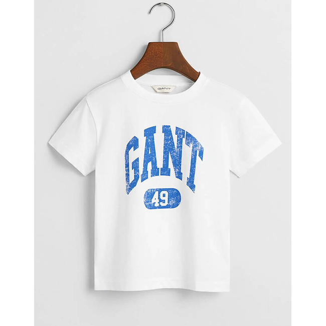 Product GANT ΜΠΛΟΥΖΑ ΚΜ GANT 49 ARCH RELAXED T-SHIRT base image
