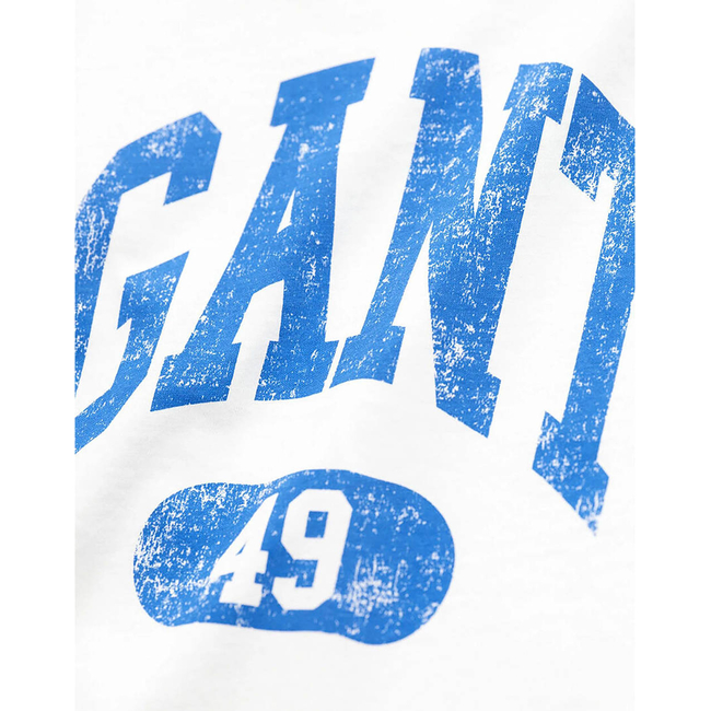 Product GANT ΜΠΛΟΥΖΑ ΚΜ GANT 49 ARCH RELAXED T-SHIRT base image