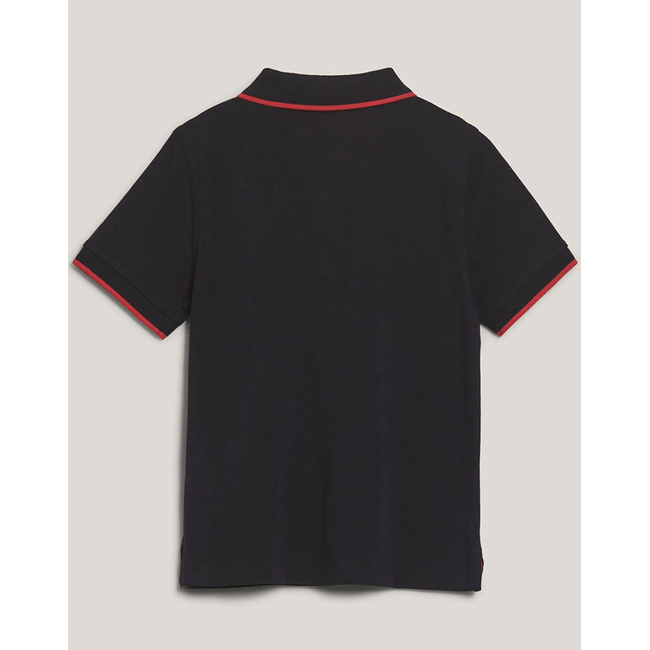 Product GANT ΜΠΛΟΥΖΑ ΚΜ GANT STRIPED POLO PIQUE RUGGER base image