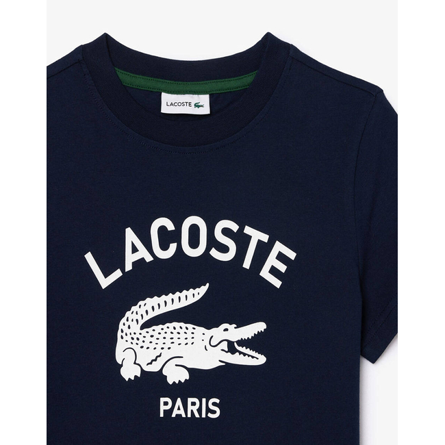 Product LACOSTE SS T-SHIRT base image