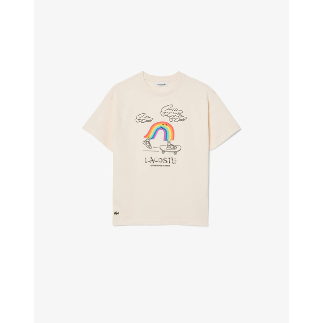 Product LACOSTE SS TEE-SHIRT base image