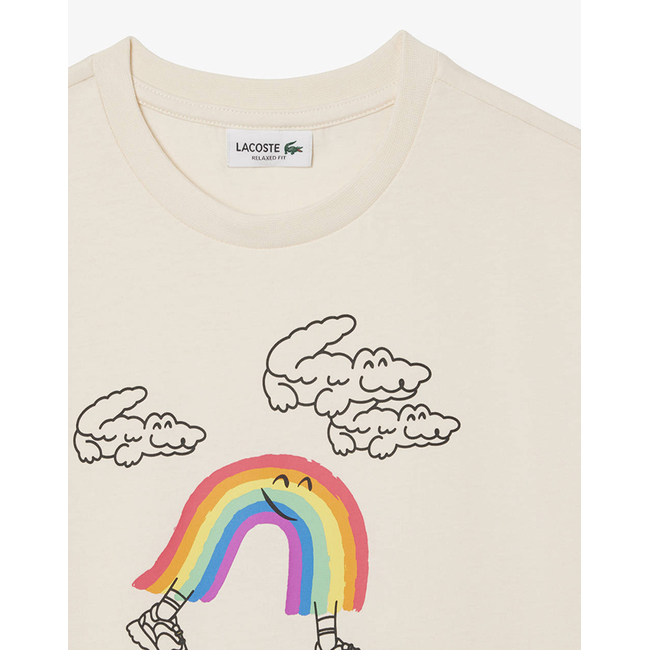 Product LACOSTE SS TEE-SHIRT base image