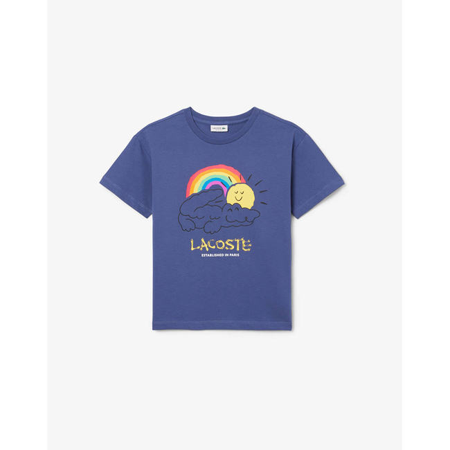 Product LACOSTE ΜΠΛΟΥΖΑ ΚΜ TEE-SHIRT base image