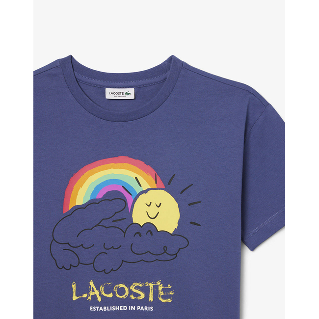Product LACOSTE ΜΠΛΟΥΖΑ ΚΜ TEE-SHIRT base image