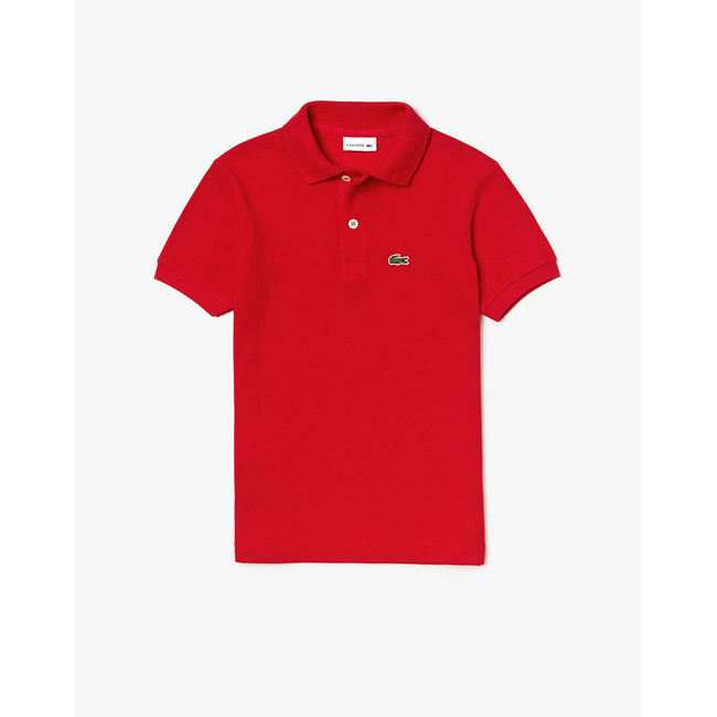 Product LACOSTE ΜΠΛΟΥΖΑ ΚΜ POLO SS base image