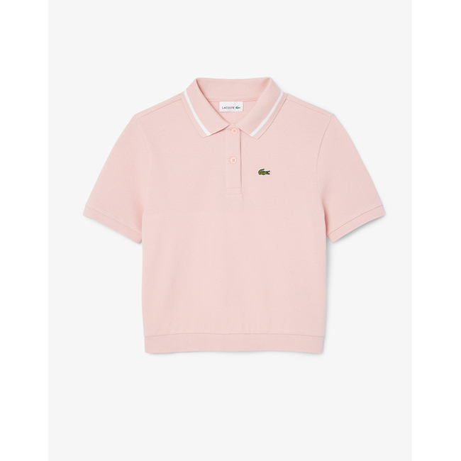 Product LACOSTE POLO SHIRT SS base image