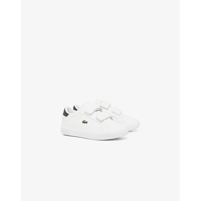 Product LACOSTE KIDS' SHOES POWERCOURT 125 1 base image