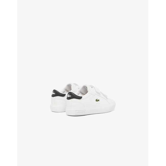 Product LACOSTE KIDS' SHOES POWERCOURT 125 1 base image