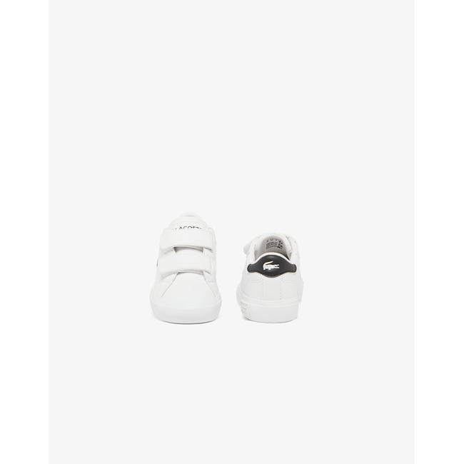 Product LACOSTE KIDS' SHOES POWERCOURT 125 1 base image