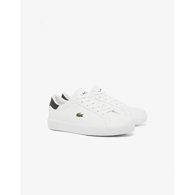 Product LACOSTE KIDS' SHOES POWERCOURT 125 1 base image