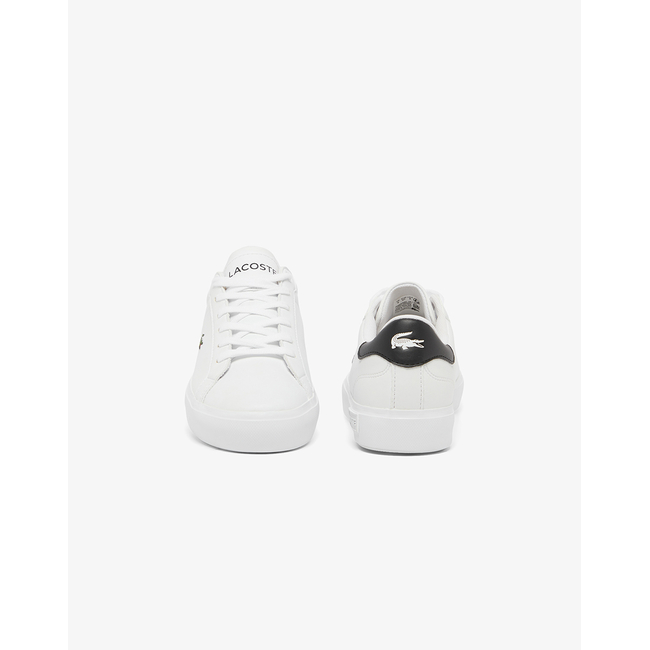 Product LACOSTE KIDS' SHOES POWERCOURT 125 1 base image