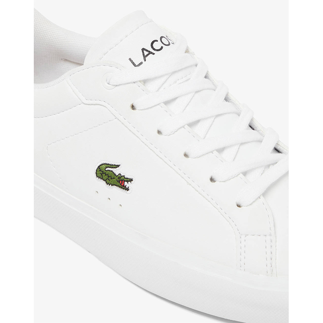 Product LACOSTE KIDS' SHOES POWERCOURT 125 1 base image