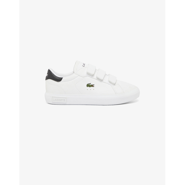 Product LACOSTE KIDS' SHOES POWERCOURT 125 1 base image