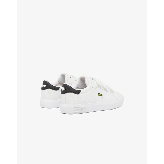 Product LACOSTE KIDS' SHOES POWERCOURT 125 1 base image