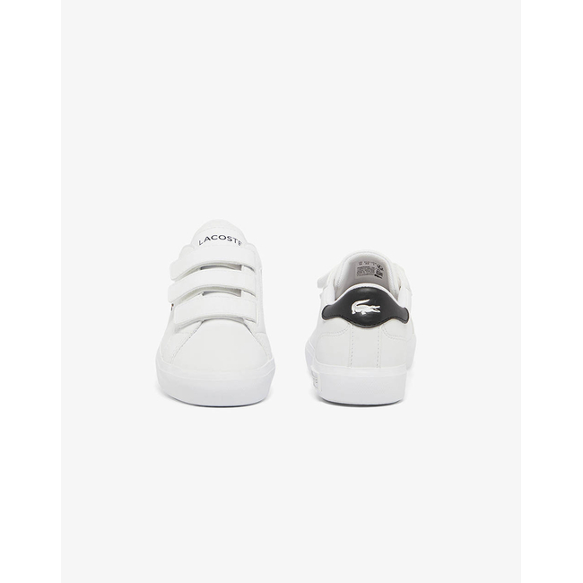 Product LACOSTE KIDS' SHOES POWERCOURT 125 1 base image
