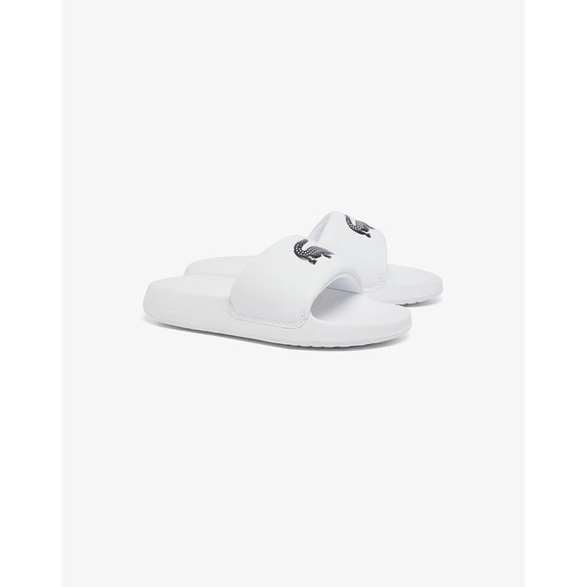 Product LACOSTE ΠΑΠΟΥΤΣΙΑ ΑΝΤΡΙΚΑ SERVE SLIDE 1.0 125 1 base image