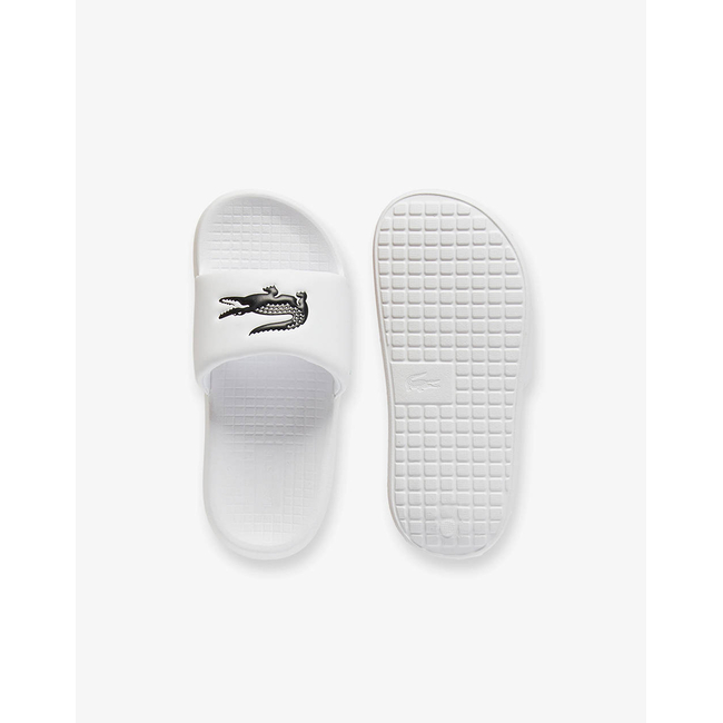 Product LACOSTE ΠΑΠΟΥΤΣΙΑ ΑΝΤΡΙΚΑ SERVE SLIDE 1.0 125 1 base image