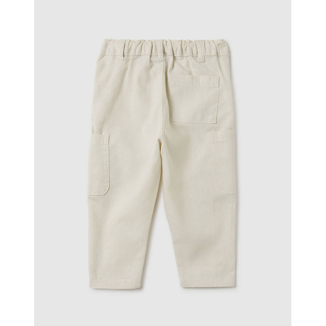 Product OVS LINEN TROUSER WITH POCKET base image