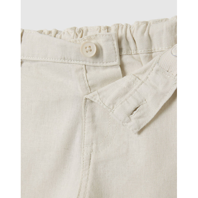 Product OVS LINEN TROUSER WITH POCKET base image
