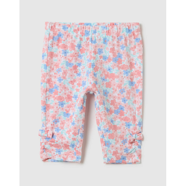 Product OVS LEGGINGS 3/4 AOP base image
