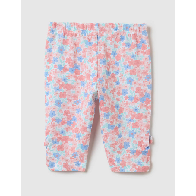 Product OVS LEGGINGS 3/4 AOP base image