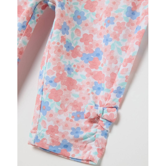 Product OVS LEGGINGS 3/4 AOP base image