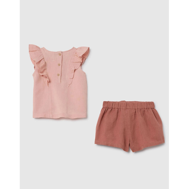 Product OVS LINEN SET base image