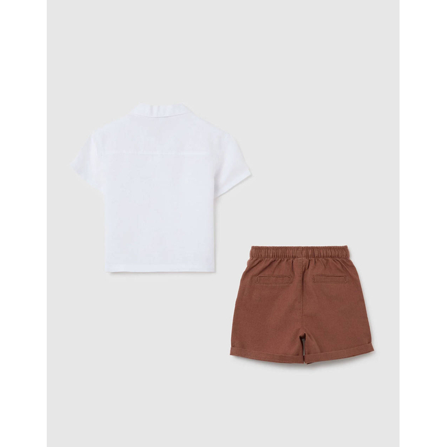 Product OVS LINEN SET base image